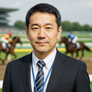 筆者プロフィール写真